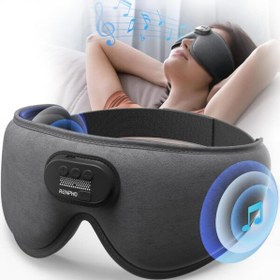 تصویر چشم بند خواب رنفو Renpho sleep mask سفارش آلمان 