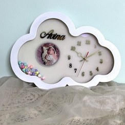 تصویر ساعت شب خواب - ساعت شب خاب Wall clock