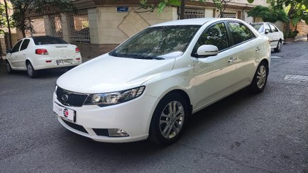 تصویر سراتو سایپا مدل 1395 ا 2000 اتوماتیک 2000 اتوماتیک