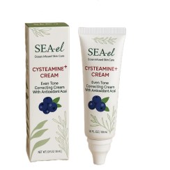 تصویر کرم سیستئامین پلاس 