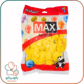 تصویر بادکنک ایموجی ۱۲ اینچ 