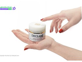 تصویر کرم ضد چروک اولتیمت حجم 50میل دکلاره Declare Anti Wrinkle Firming Cream Ultimate Skin Youth 50ml