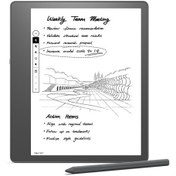 تصویر کتابخوان آمازون مدل Kindle Scribe 