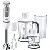 تصویر گوشت کوب برقی براون مدل BRAUN MQ5245 BRAUN HAND BLENDER MQ5245