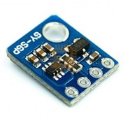 تصویر ماژول تشخیص کیفیت هوا و گاز دی اکسید کربنGY-SGP30 