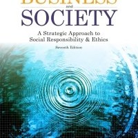 تصویر دانلود کتاب Business and Society: A Strategic Approach to Social Responsibility & Ethics (7th Edition) - Image pdf 