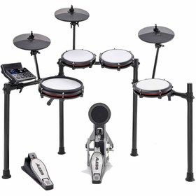 تصویر کیت درام الکترونیک Alesis Nitro Max Kit 