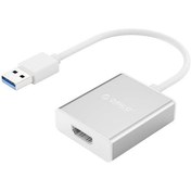 تصویر مبدل USB 3.0 به HDMI اوریکو ا Orico USB 3.0 To HDMI Adapter Orico USB 3.0 To HDMI Adapter