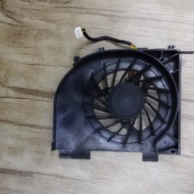 تصویر فن اصلی لپ تاپ اچ پی پاویلیون DV5-1000 تک کانال FAN HP PAVILION DV5-1000