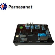 تصویر رگولاتور ولتاژ ژنراتور استمفورد Stamford AS480 