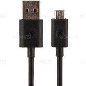 تصویر کابل شارژ و انتقال داده میکرو یو اس بی نوکیا Nokia CA-190CD 1/5M Micro USB Cable 