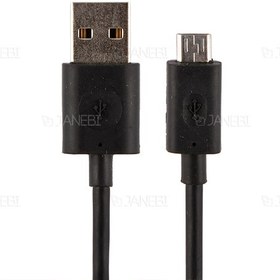 تصویر کابل شارژ و انتقال داده میکرو یو اس بی نوکیا Nokia CA-190CD 1/5M Micro USB Cable 