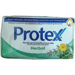 تصویر صابون پروتکس protex مدل Herbal 
