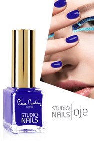 تصویر لاک ناخن چند رنگ زنانه 2 NAIL POLISH SET STUDIO 416 پیرکاردین Pierre Cardin 