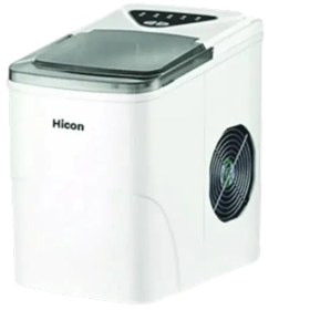 تصویر یخ ساز هوشمند شیائومی مدل Hicon Ice Maker HZB-16AL 