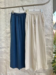 تصویر شلوار لینن ایتالیایی کد P216-3 