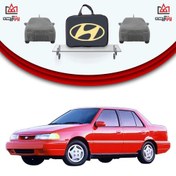 تصویر چادر هیوندای اکسل مدل 4 لایه ضخیم وارداتی (تمام فصلی) 