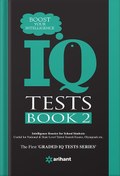 تصویر دانلود کتاب IQ Tests Book-2 - Boost Your Intelligence by Arihant Experts 