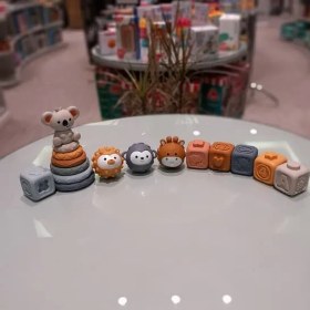 تصویر ست اسباب بازی حمام کد 667 