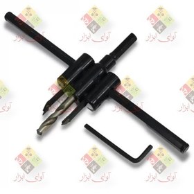 تصویر گرد بر متغیر ولف (WOLF) در دو سایز 