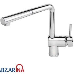 تصویر شیر آشپزخانه قهرمان مدل تتراس Ghahreman-Kitchen-Faucet-Tetras