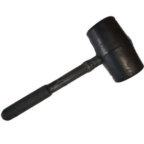 تصویر چکش پلاستیکی 800 گرم کاوه 