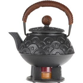 تصویر قوری نالینو مدل Fiorenza 63351 Nalino Fiorenza 63351 Teapot