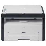 تصویر پرینتر لیزری سه کاره ریکو SP 203S Ricoh Laserjet -Aficio-SP 203S