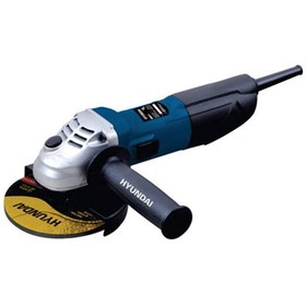 تصویر مینی فرز آهنگری هیوندای مدل HP6511 ا Hyundai HP6511 Angle Grinder Hyundai HP6511 Angle Grinder