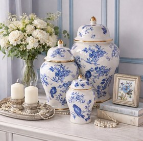 تصویر جینجر جار (ست کامل) Jinjer jar