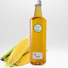 تصویر روغن ذرت Corn oil