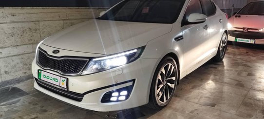 تصویر کیا اپتیما مدل 2014 ا Kia Optima 2400cc Kia Optima 2400cc