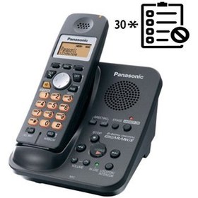 تصویر تلفن بی سیم پاناسونیک KX 3031 استوک 