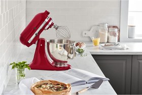 تصویر همزن کاسه دار کیچن اید مدل 5KSM150PSBPH Bowl Mixer KITCHEN AID Model 5KSM150PSBPH