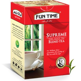 تصویر چای سیاه سوپریم 450 گرمی 