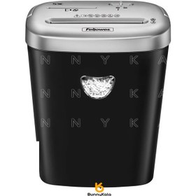تصویر کاغذ خرد کن فلوز مدل Powershred 53C Fellowes Powershred 53C Paper Shredder