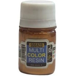 تصویر رنگ خمیری رزین مسی سوداکو 