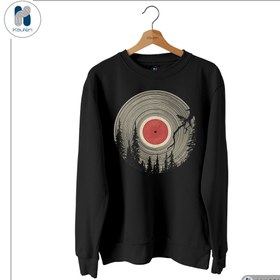 تصویر لباس طرح طبیعت 