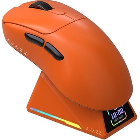 تصویر موس Ajazz AJ179 Apex Orange 