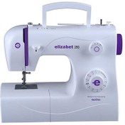 تصویر چرخ خیاطی کاچیران مدل الیزابت 210 Kachiran elizabet210 Sewing Machine