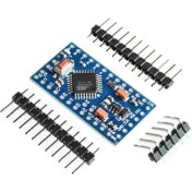 تصویر برد آردوینو پرومینی مدل 3.3 ولت Arduino Pro Mini 3.3V
