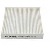 تصویر فیلتر اتاق KIA SOUL II 1.6GDI 1.6CRDI 2.0 POLLEN FILTER RXC6445 97133 B2000 CU21009 Rixenberg 