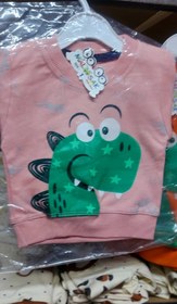 تصویر بلوزتک نوزادی 