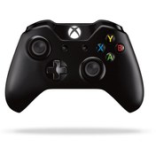 تصویر دسته بازی مایکروسافت مشکی Xbox One Microsoft Xbox One Controller Black