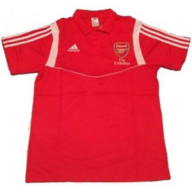 تصویر پلوشرت آرسنال Arsenal Polo Shirt 2020 
