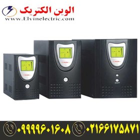 تصویر برق اضطراری 2000 ولت آمپر آفلاین مدل LCD2000S 