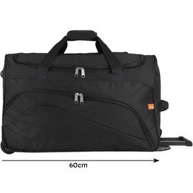 تصویر ساک مسافرتی چرخدار گابل اسپانیا مدل 122346 Week Eco 