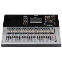 تصویر میکسر صدا یاماها Yamaha TF3 Yamaha TF3 sound mixer