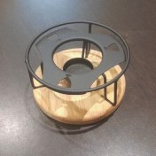 تصویر وارمر پایه بلند زیبا و شیک 