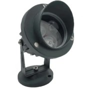 تصویر پرژکتور نما 12 وات LED داتیس ( IP65 ) 